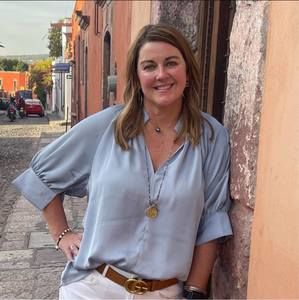 Meet your Posher, Amy